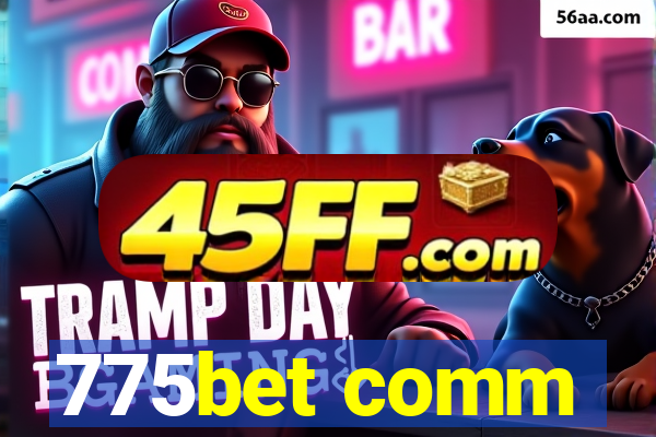 775bet comm